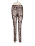 Onzie Animal Print Brown Leggings Size L - photo 1