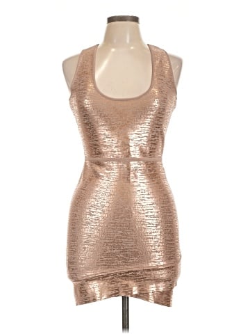 BCBGMAXAZRIA Cocktail Dress (view 1)