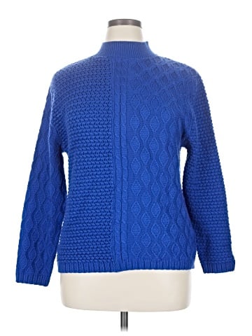 Baxter & Wells Turtleneck Sweater (view 1)