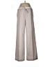 Babaton Solid Gray Wool Pants Size M - photo 1