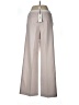 Babaton Solid Gray Wool Pants Size M - photo 2
