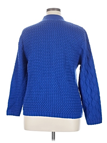 Baxter & Wells Turtleneck Sweater (view 2)