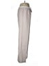 Babaton Solid Gray Wool Pants Size M - photo 4