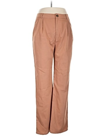 Chocolate Casual Pants (view 1)