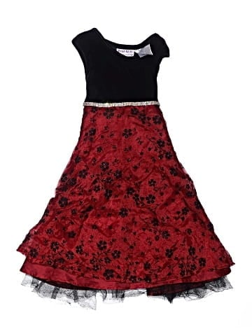 Blueberi Boulevard Dress (view 1)