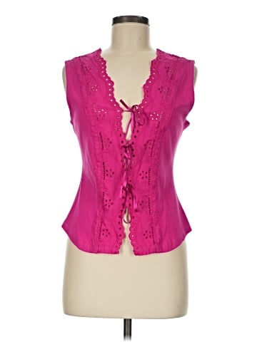 Free People Sleeveless Blouse (view 1)
