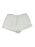 Zara Solid Ivory Athletic Shorts Size M - photo 1