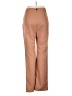 Chocolate Solid Tan Casual Pants Size L - photo 2