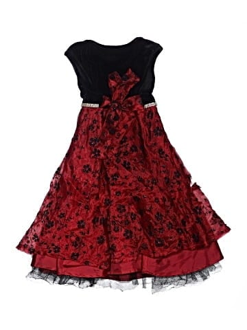 Blueberi Boulevard Dress (view 2)