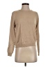 Orvis Solid Tan Silk Pullover Sweater Size S - photo 1