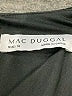 Mac Duggal 100% Polyester Black Cocktail Dress Size 14 - photo 7