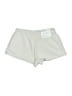 Zara Solid Ivory Athletic Shorts Size M - photo 2