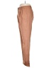 Chocolate Solid Tan Casual Pants Size L - photo 5