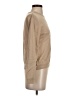 Orvis Solid Tan Silk Pullover Sweater Size S - photo 4