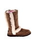 Ugg Brown Boots Size 4 - photo 1