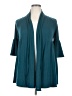 Moa Moa Teal Cardigan Size XL - photo 1