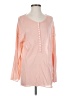 Pol 100% Acrylic Pink Cardigan Size S - photo 1