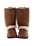 Ugg Brown Boots Size 4 - photo 2