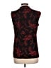 Dana Buchman Black Sleeveless Blouse Size L - photo 2