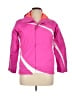 The North Face 100% Polyester Pink Snow Jacket Size XL - photo 1