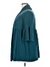 Moa Moa Teal Cardigan Size XL - photo 5