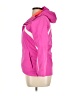 The North Face 100% Polyester Pink Snow Jacket Size XL - photo 5