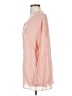 Pol 100% Acrylic Pink Cardigan Size S - photo 5