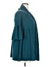 Moa Moa Teal Cardigan Size XL - photo 4