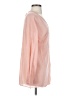Pol 100% Acrylic Pink Cardigan Size S - photo 4