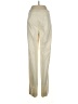 Banana Republic Ivory Wool Pants Size 4 - photo 2