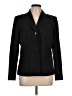 Le Suit Black Blazer Size 12 - photo 1