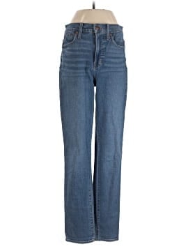 Madewell The Tall Perfect Vintage Jean in Mobridge Wash (view 1)