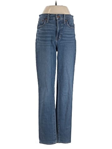 Madewell The Tall Perfect Vintage Jean in Mobridge Wash (view 1)
