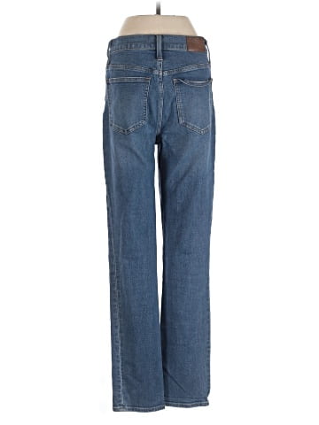 Madewell The Tall Perfect Vintage Jean in Mobridge Wash (view 2)