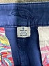 Tommy Bahama 100% Cotton Solid Blue Shorts Size 6 - photo 3