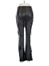 Romeo & Juliet Couture 100% Polyurethane Black Active Pants Size M - photo 2