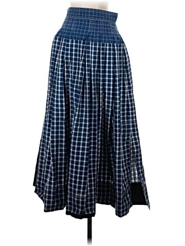Tory Burch Silk Skirt (view 2)