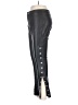 Romeo & Juliet Couture 100% Polyurethane Black Active Pants Size M - photo 5