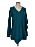 Soft Surroundings Teal Long Sleeve Top Size XS - photo 1