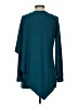 Soft Surroundings Teal Long Sleeve Top Size XS - photo 2