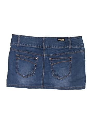 INSIDER Premium Denim Skort (view 2)
