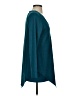 Soft Surroundings Teal Long Sleeve Top Size XS - photo 4