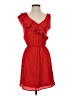 Vanity Red Cocktail Dress Size S - photo 1