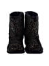 Ugg Black Boots Size 4 - photo 2