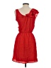 Vanity Red Cocktail Dress Size S - photo 2