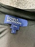 Donna Morgan Black Cocktail Dress Size 6 - photo 7