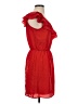 Vanity Red Cocktail Dress Size S - photo 4