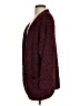 Divided by H&M Burgundy Cardigan Size S - photo 5
