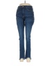 Rag & Bone Solid Blue Jeans Size 28 waist - photo 1