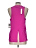 Rory Beca 100% Silk Pink Sleeveless Silk Top Size L - photo 2